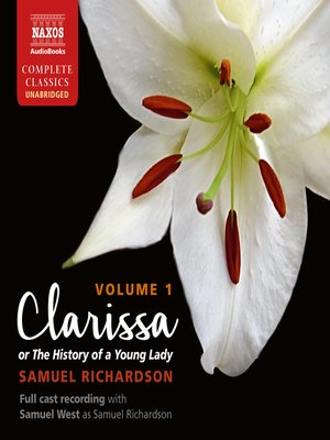 cover image of Clarissa, or the History of a Young Lady, Volume 1